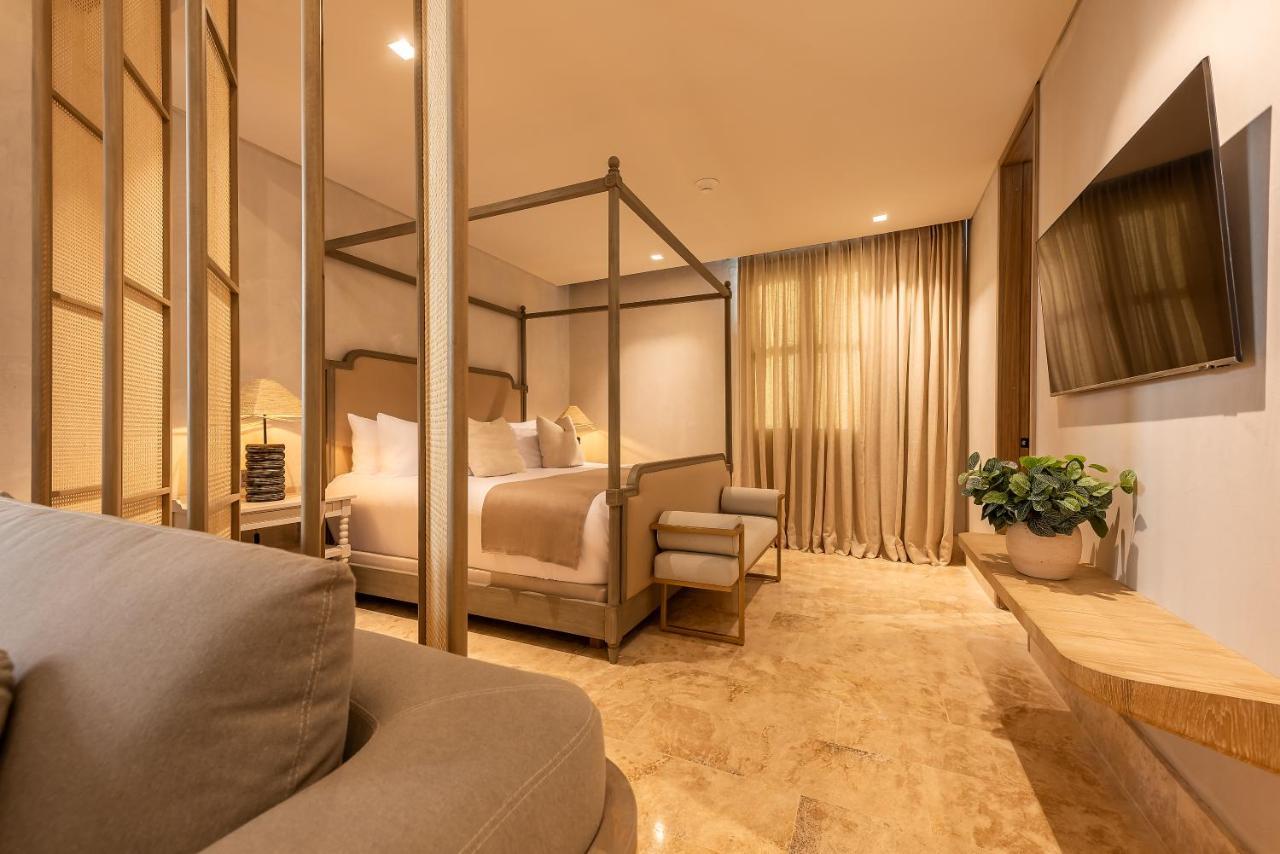Cinco Quintas Hotel Boutique Cartagena المظهر الخارجي الصورة