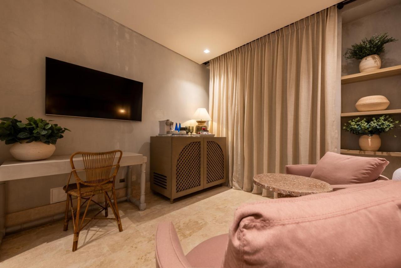 Cinco Quintas Hotel Boutique Cartagena المظهر الخارجي الصورة