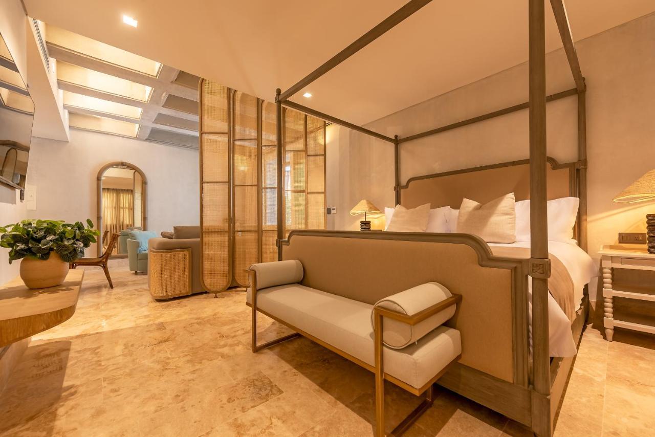 Cinco Quintas Hotel Boutique Cartagena المظهر الخارجي الصورة