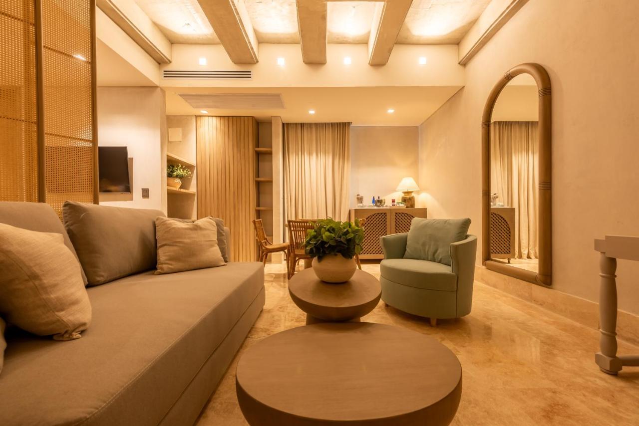 Cinco Quintas Hotel Boutique Cartagena المظهر الخارجي الصورة
