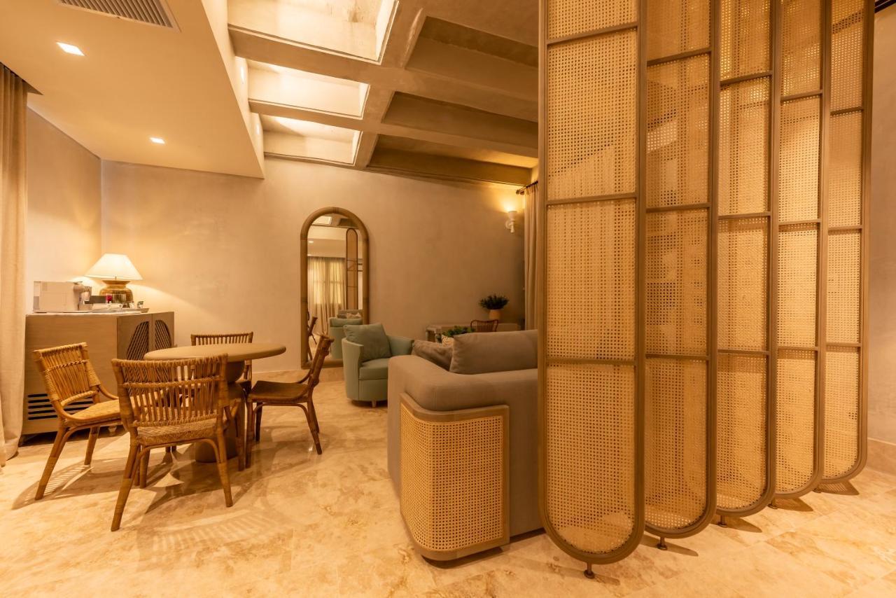 Cinco Quintas Hotel Boutique Cartagena المظهر الخارجي الصورة