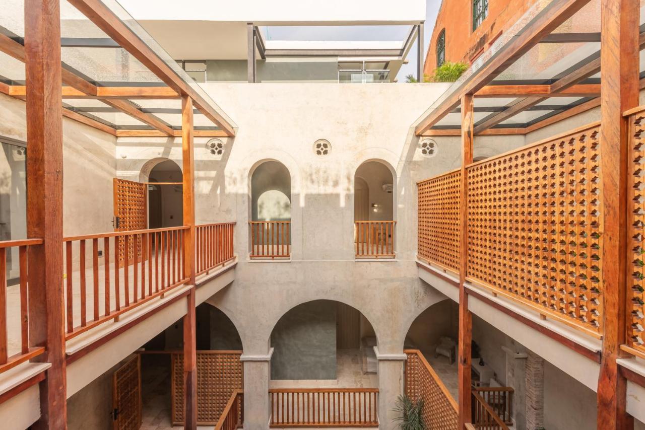 Cinco Quintas Hotel Boutique Cartagena المظهر الخارجي الصورة