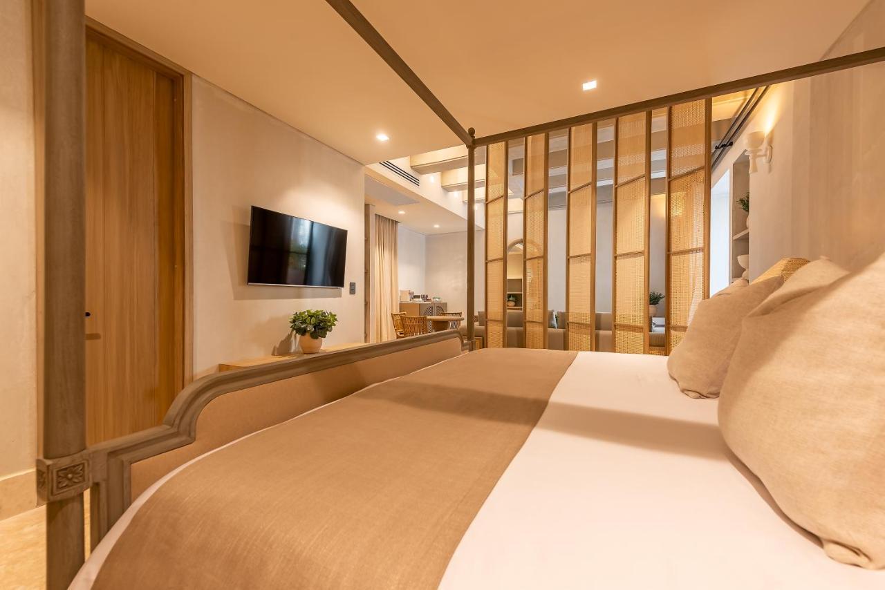Cinco Quintas Hotel Boutique Cartagena المظهر الخارجي الصورة