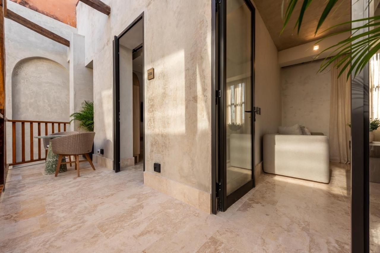 Cinco Quintas Hotel Boutique Cartagena المظهر الخارجي الصورة