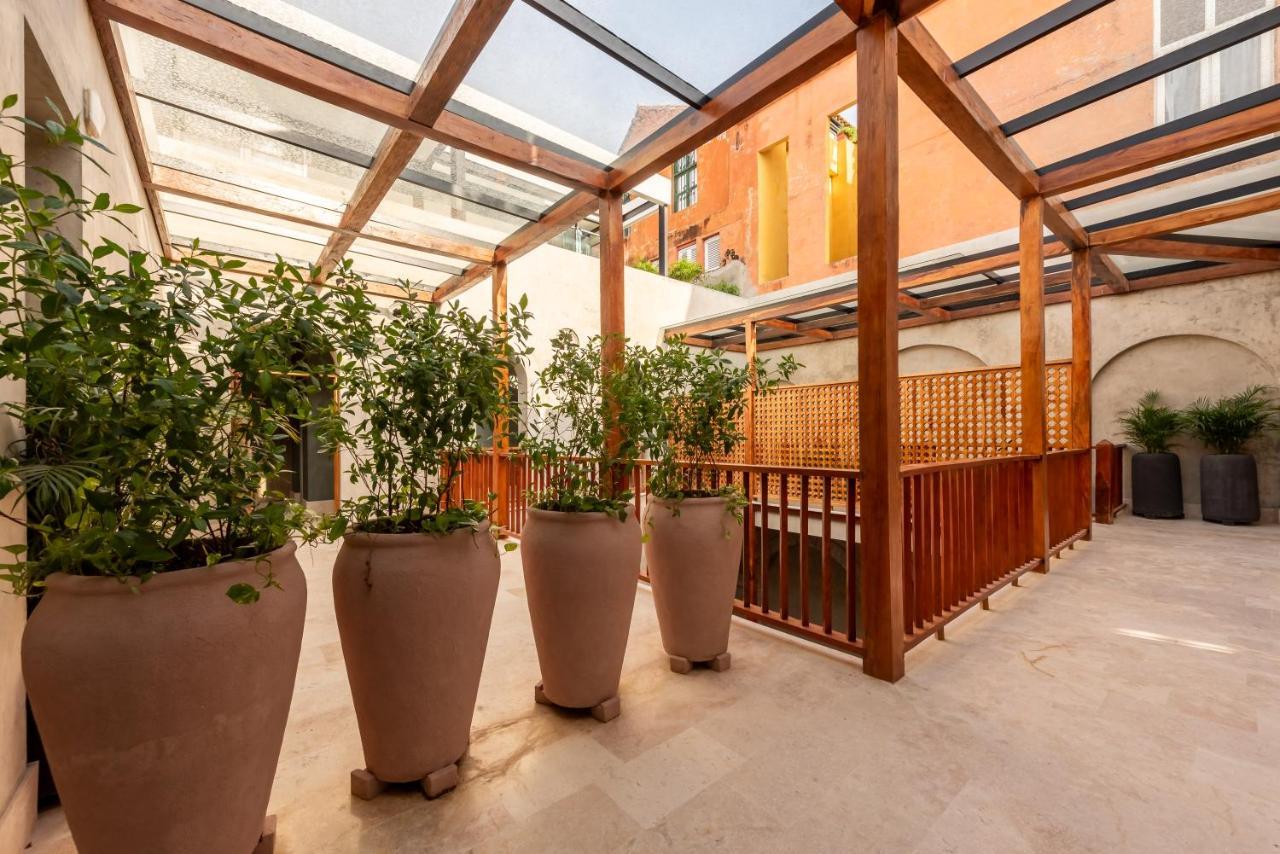 Cinco Quintas Hotel Boutique Cartagena المظهر الخارجي الصورة