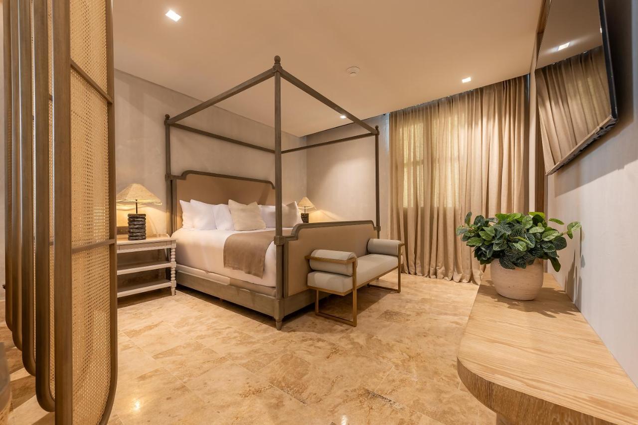 Cinco Quintas Hotel Boutique Cartagena المظهر الخارجي الصورة