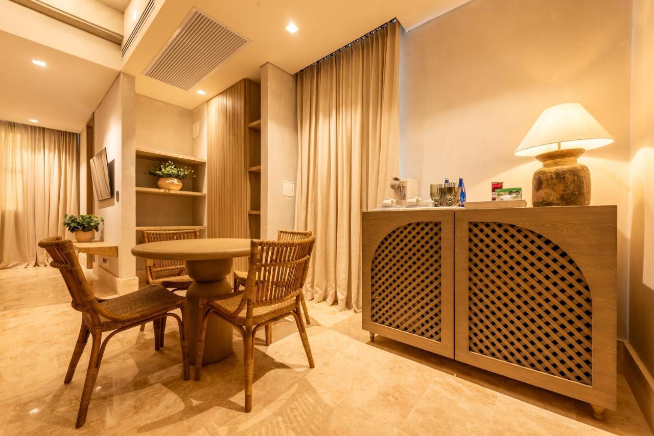 Cinco Quintas Hotel Boutique Cartagena المظهر الخارجي الصورة