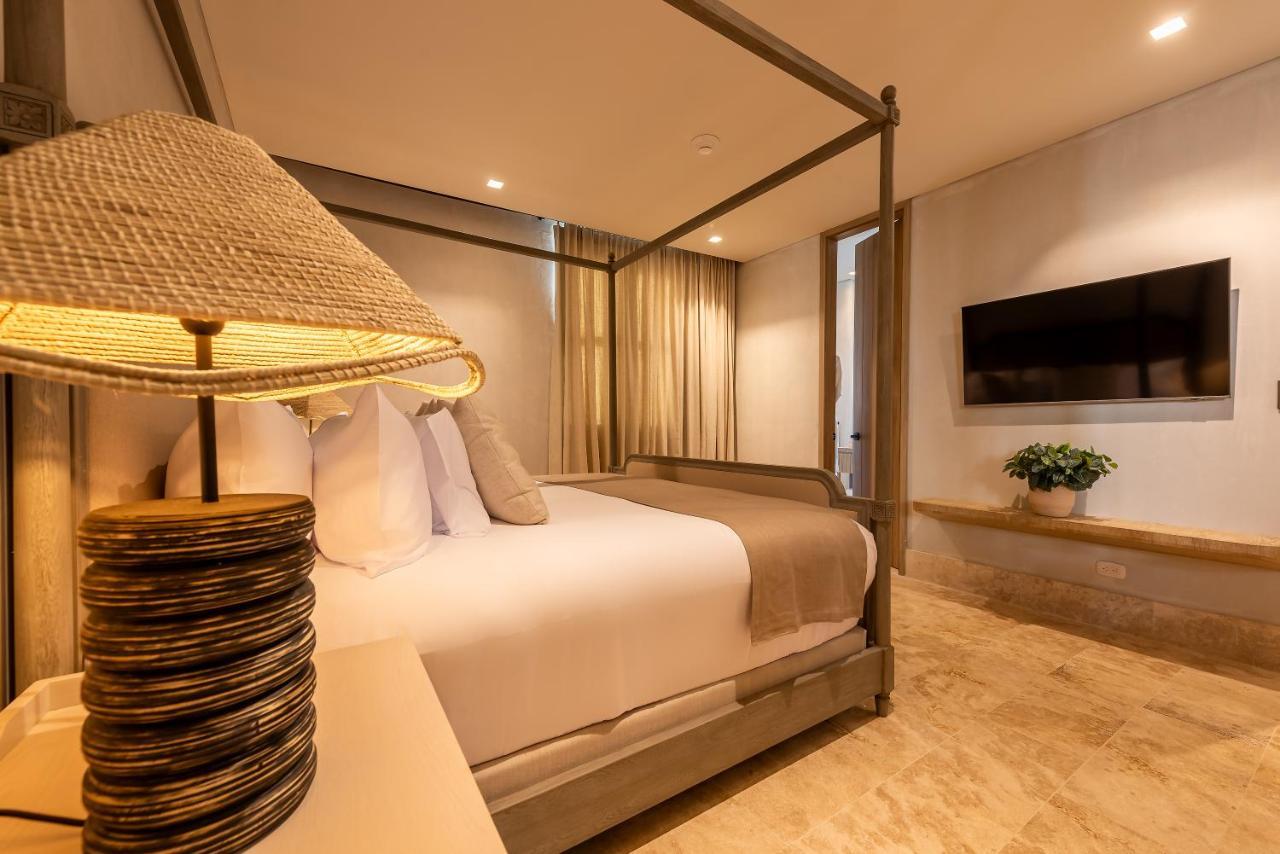 Cinco Quintas Hotel Boutique Cartagena المظهر الخارجي الصورة