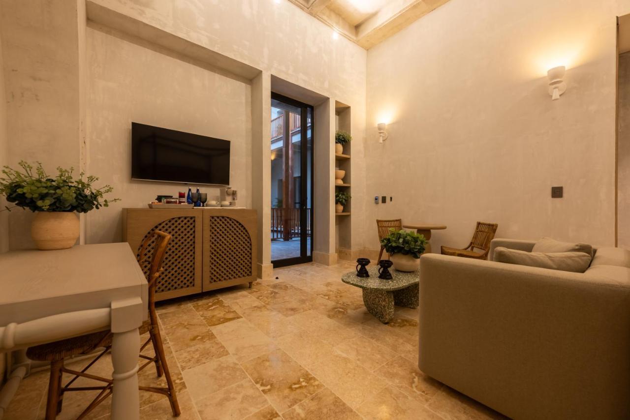 Cinco Quintas Hotel Boutique Cartagena المظهر الخارجي الصورة