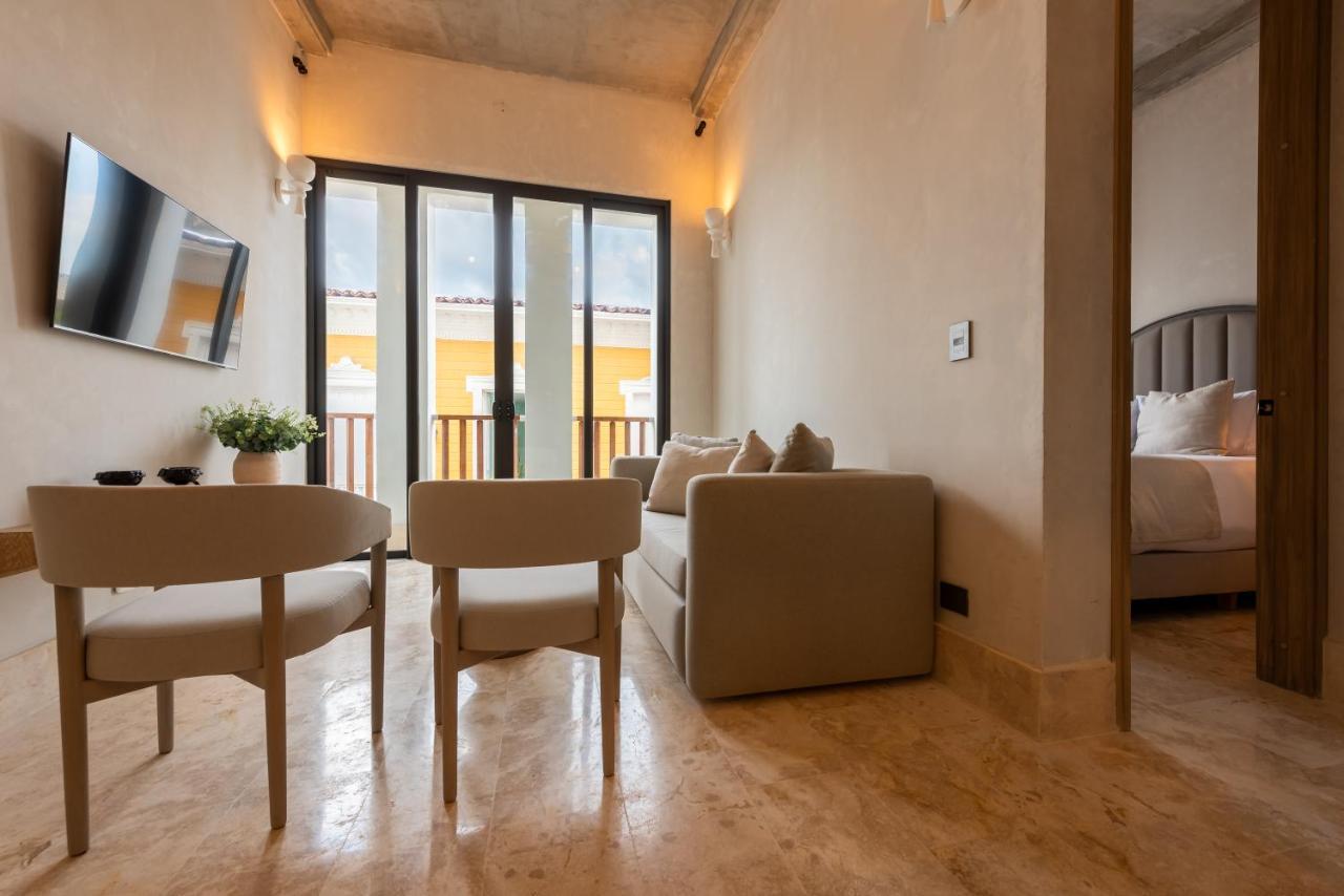 Cinco Quintas Hotel Boutique Cartagena المظهر الخارجي الصورة