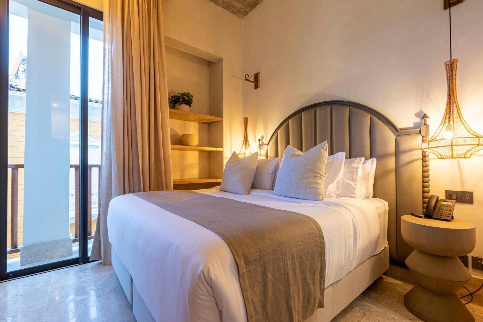 Cinco Quintas Hotel Boutique Cartagena المظهر الخارجي الصورة