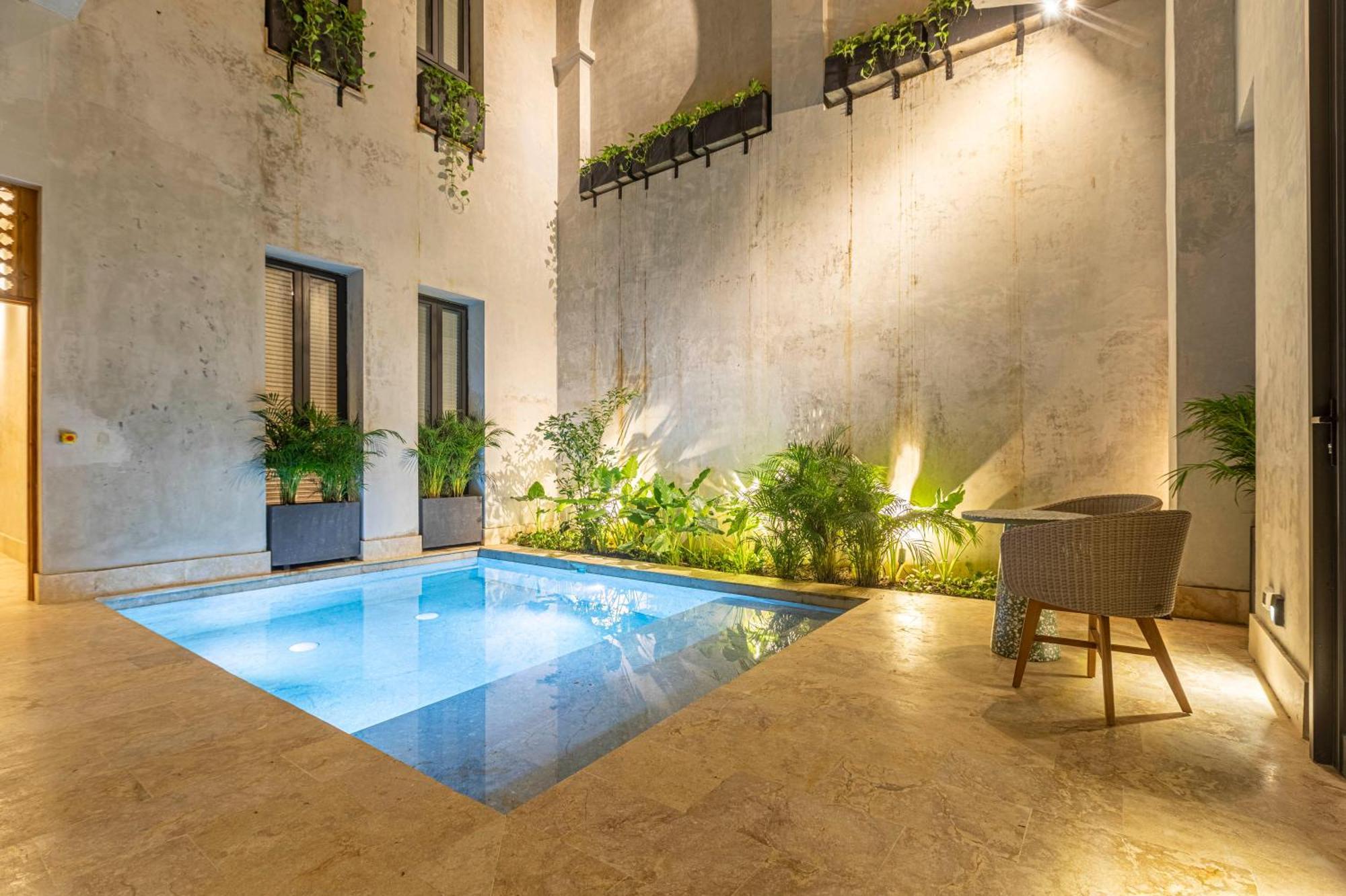 Cinco Quintas Hotel Boutique Cartagena المظهر الخارجي الصورة