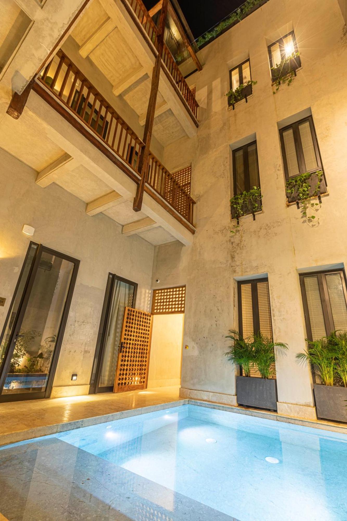 Cinco Quintas Hotel Boutique Cartagena المظهر الخارجي الصورة