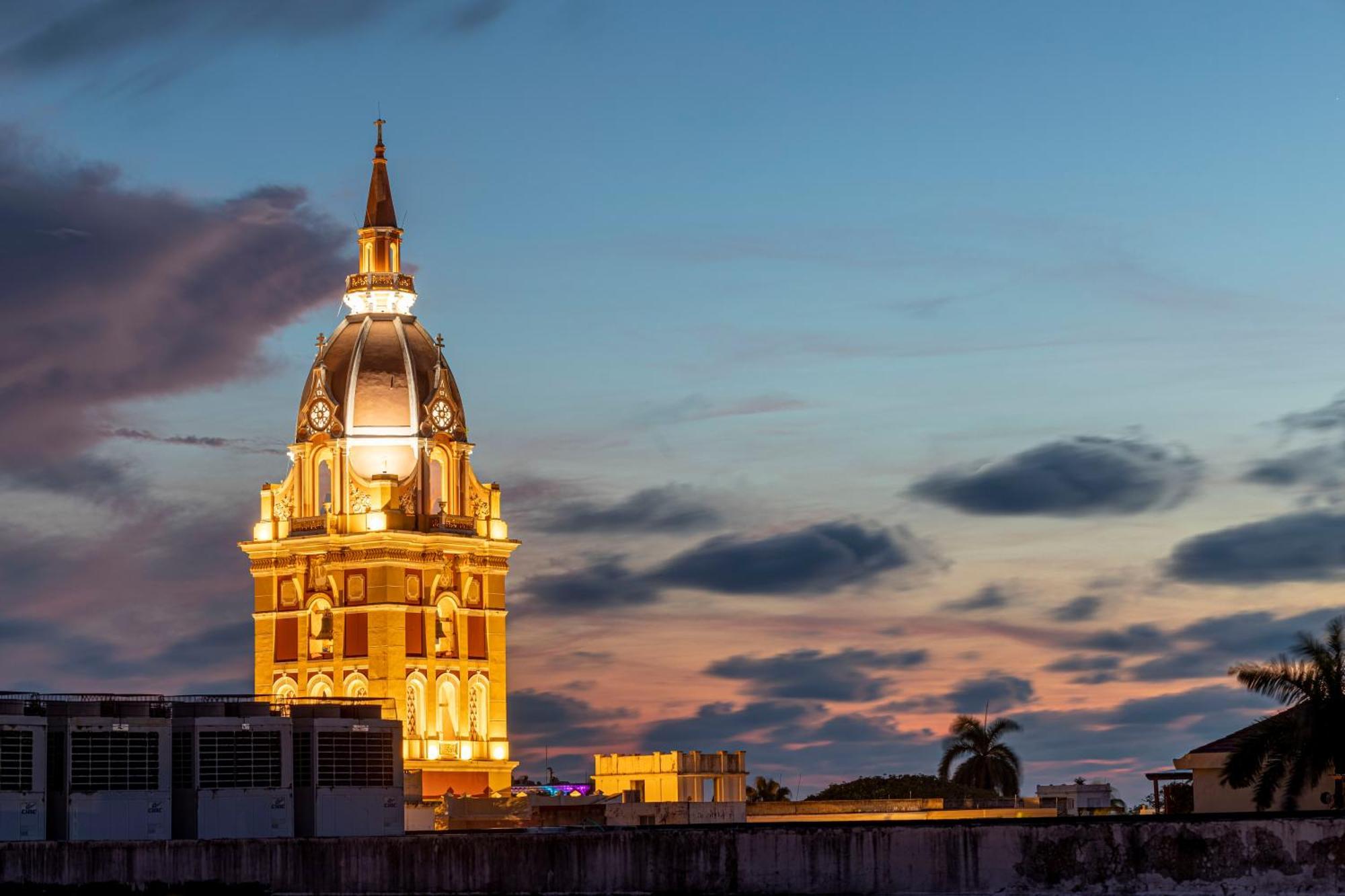 Cinco Quintas Hotel Boutique Cartagena المظهر الخارجي الصورة
