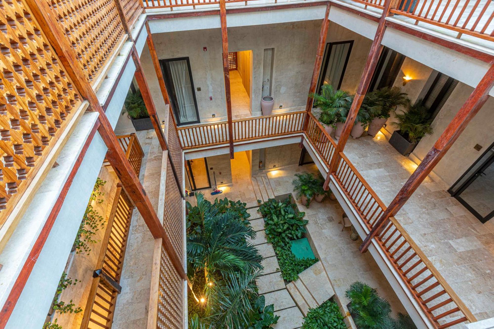 Cinco Quintas Hotel Boutique Cartagena المظهر الخارجي الصورة