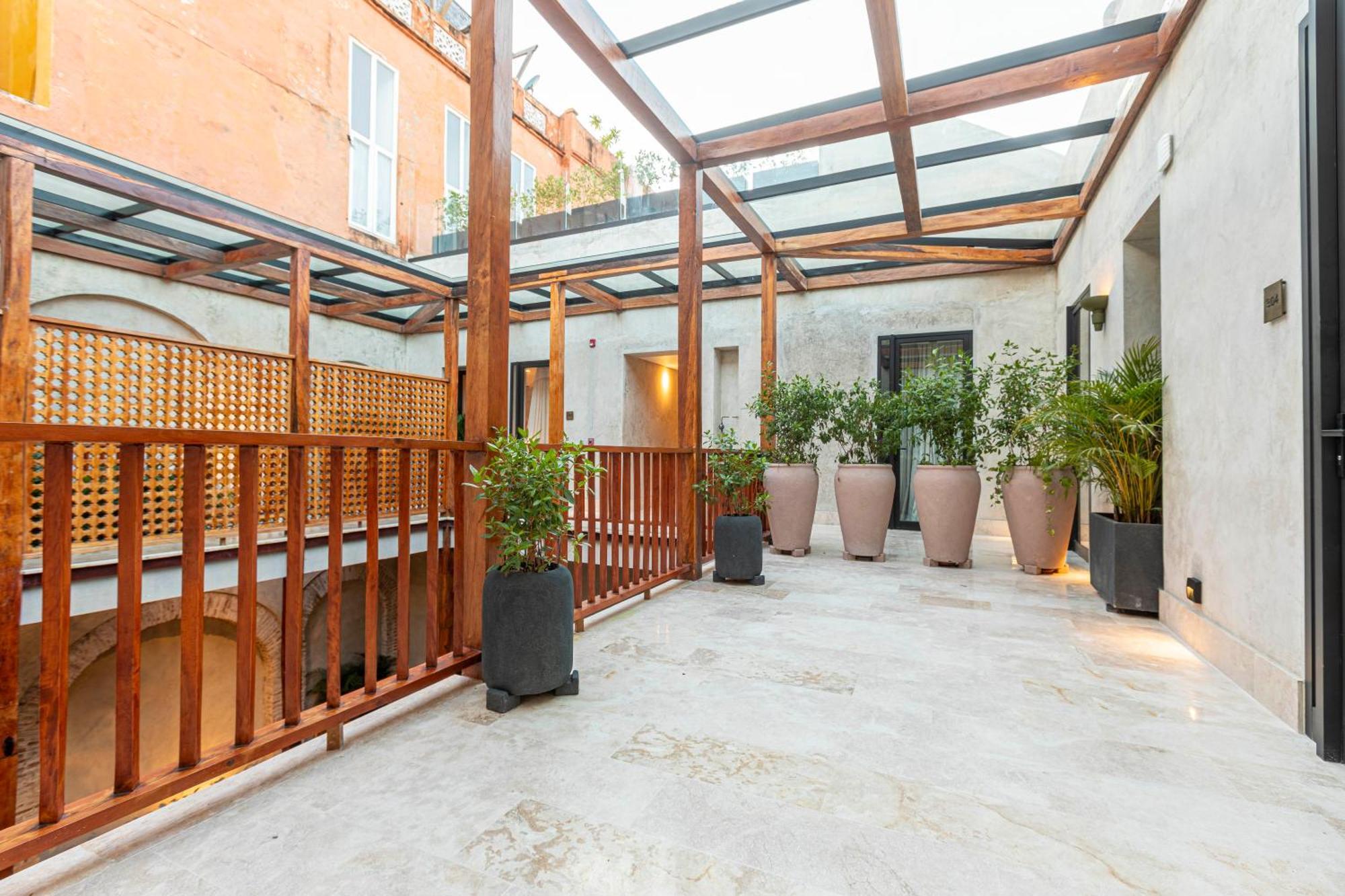 Cinco Quintas Hotel Boutique Cartagena المظهر الخارجي الصورة