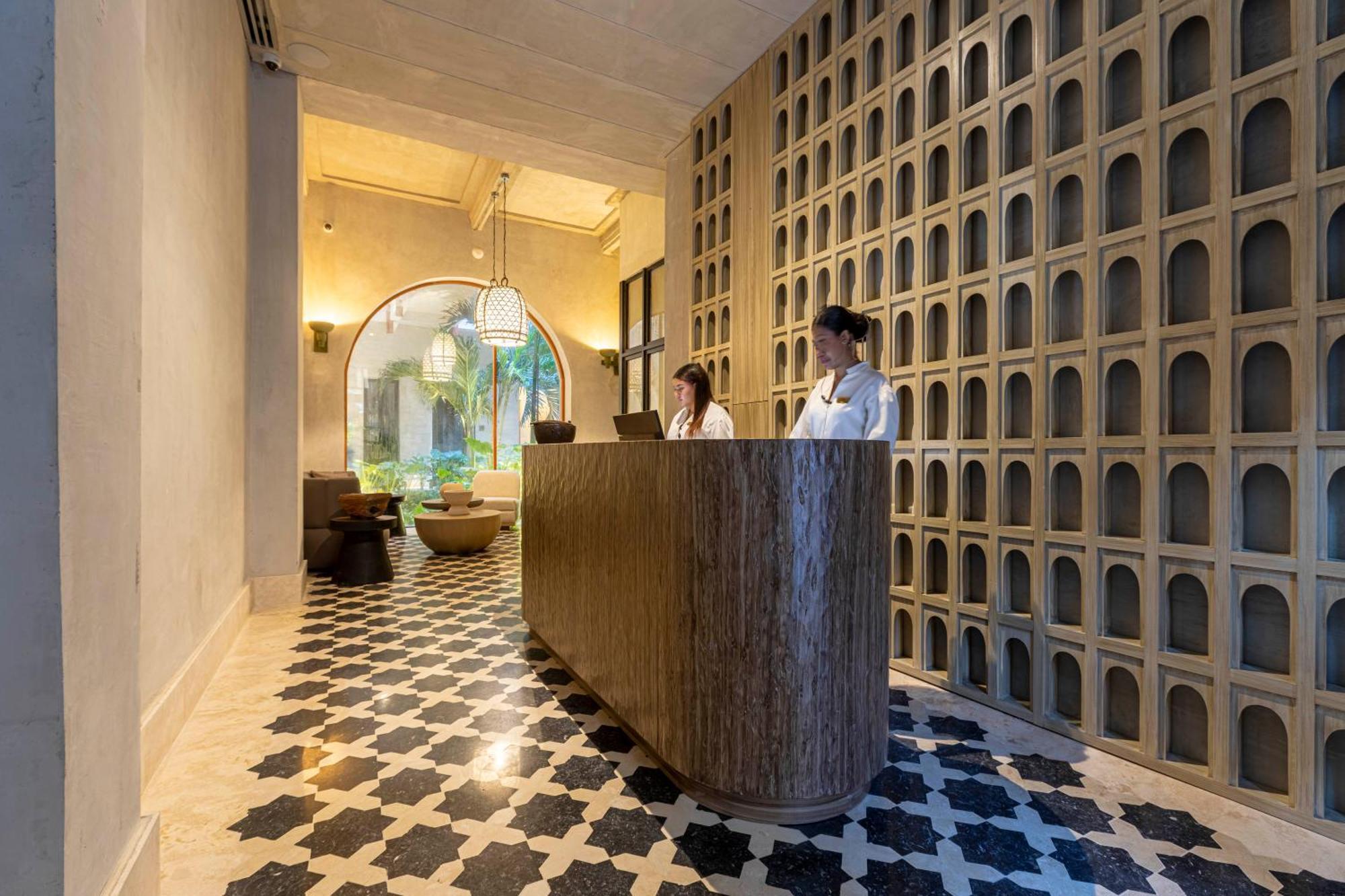 Cinco Quintas Hotel Boutique Cartagena المظهر الخارجي الصورة