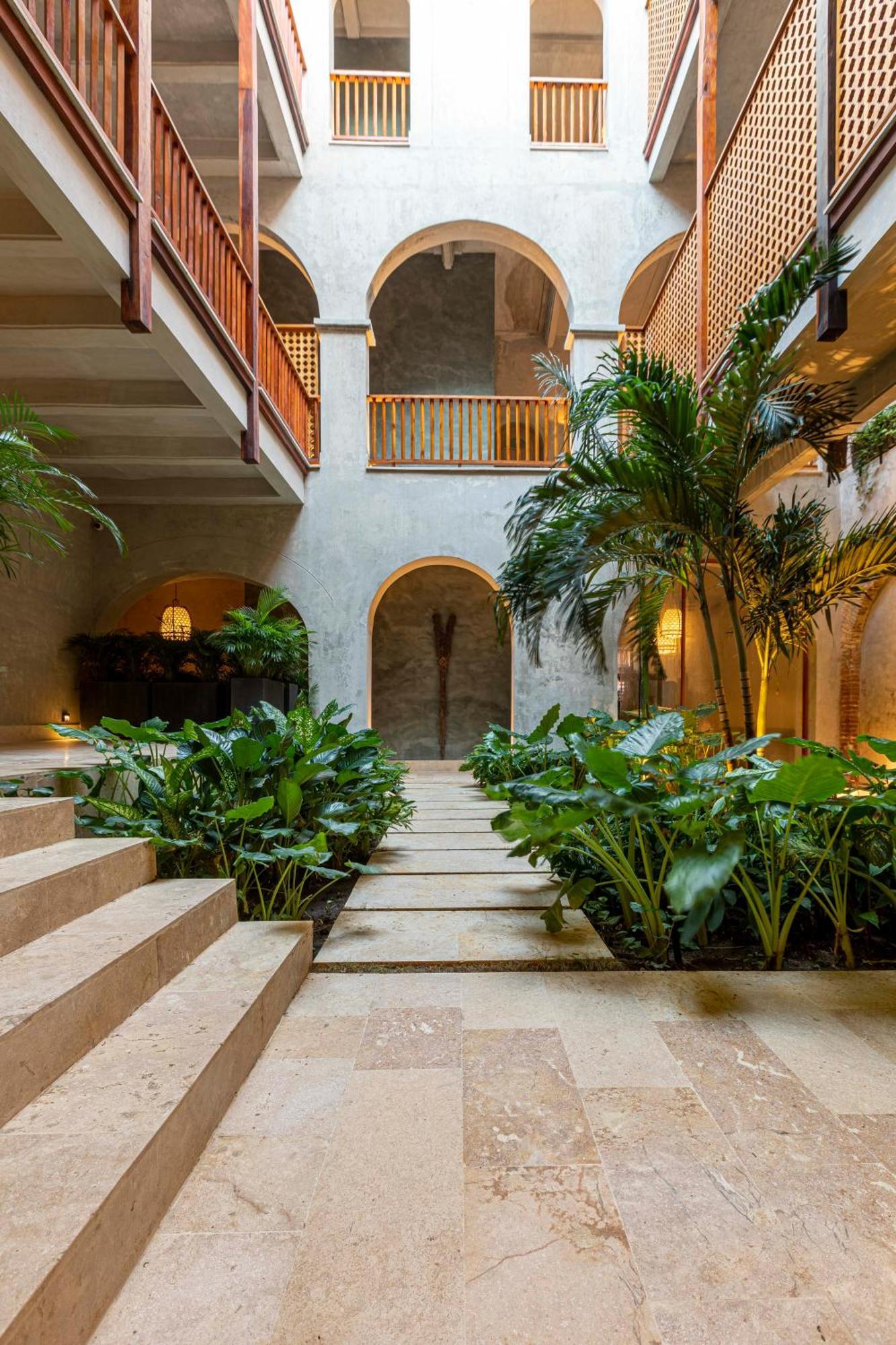 Cinco Quintas Hotel Boutique Cartagena المظهر الخارجي الصورة