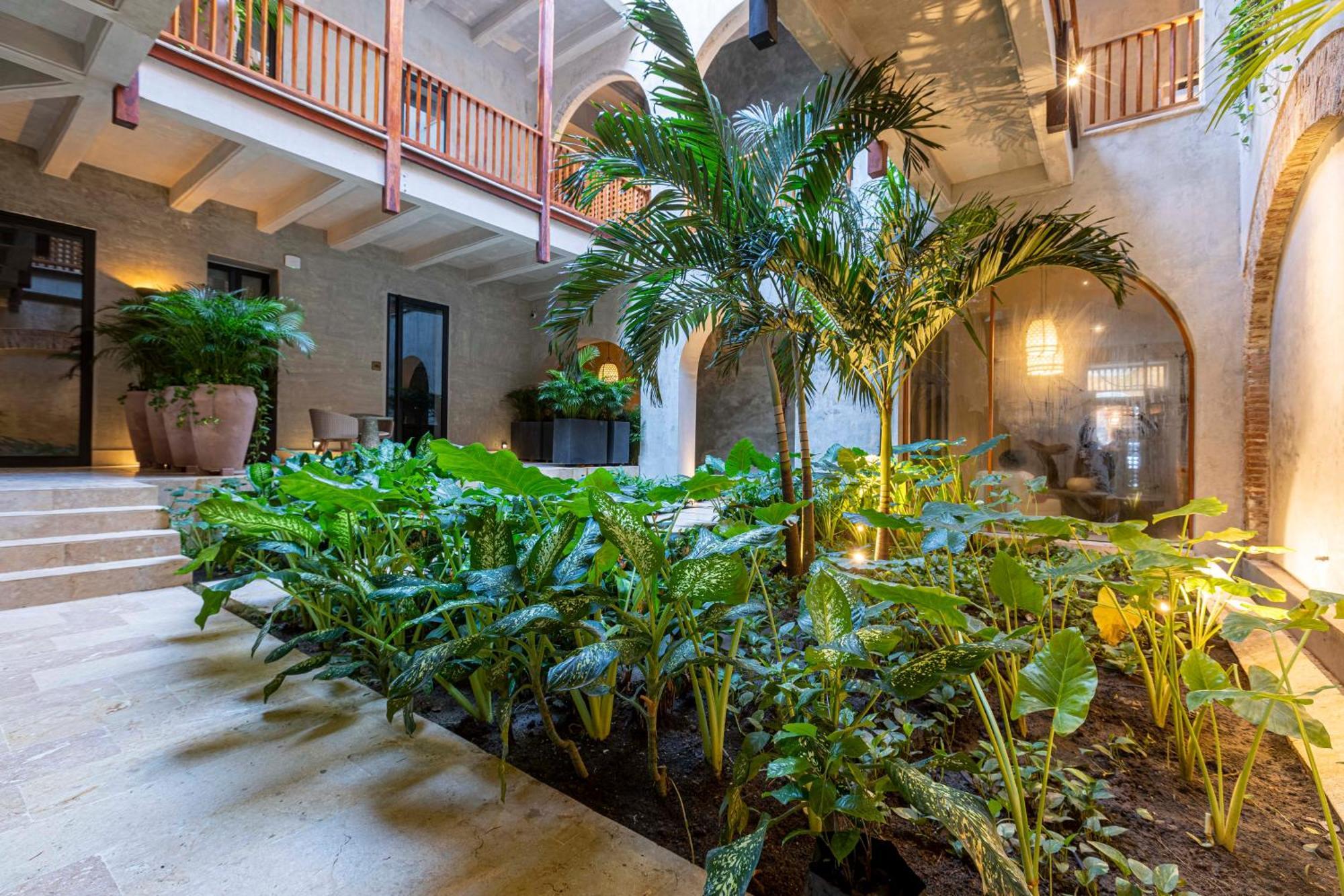 Cinco Quintas Hotel Boutique Cartagena المظهر الخارجي الصورة