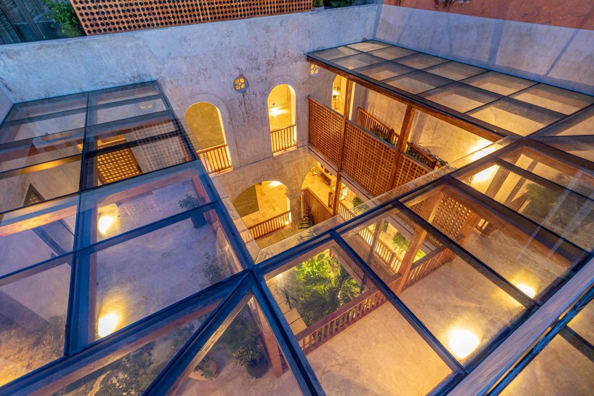 Cinco Quintas Hotel Boutique Cartagena المظهر الخارجي الصورة