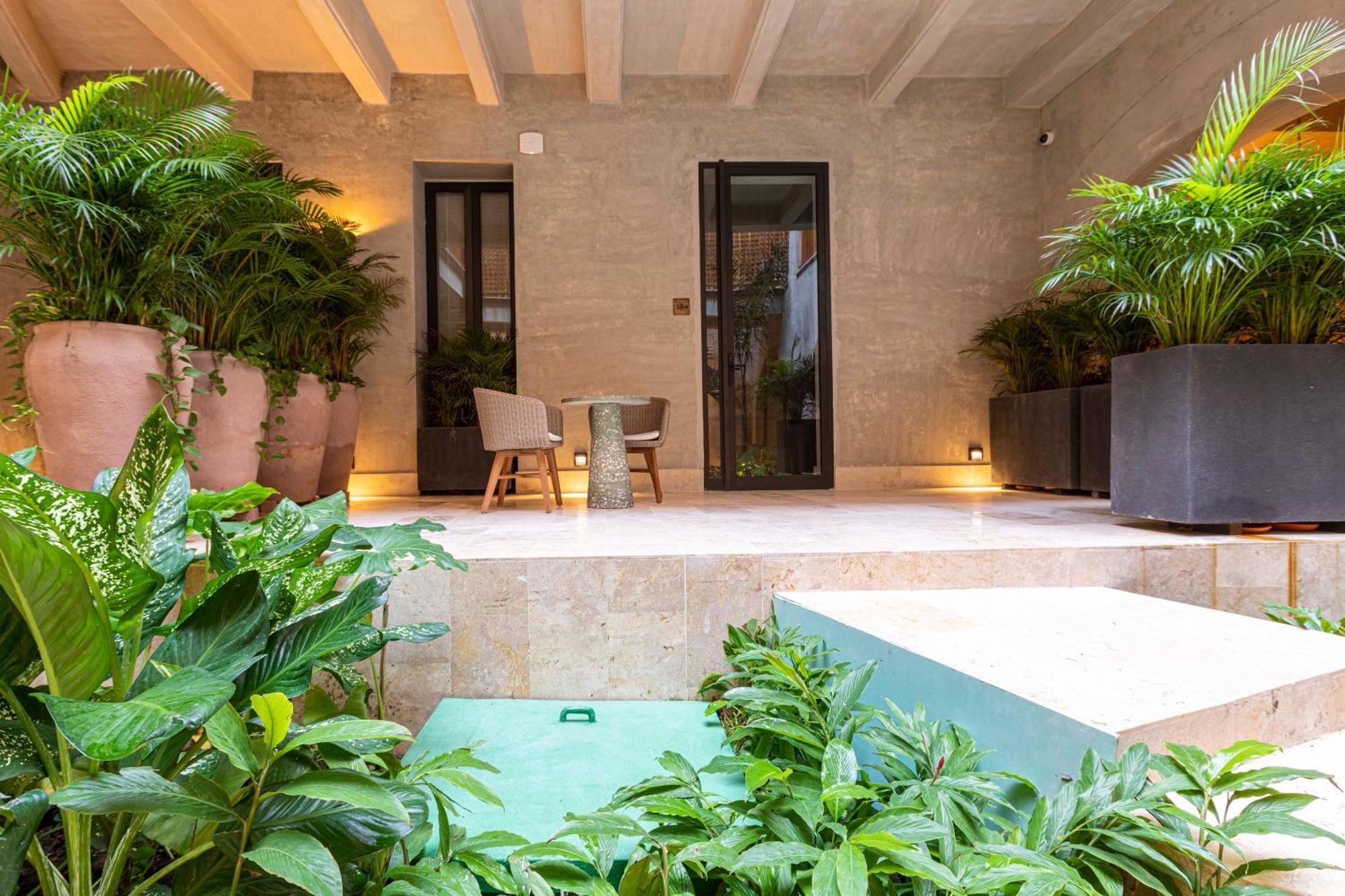 Cinco Quintas Hotel Boutique Cartagena المظهر الخارجي الصورة