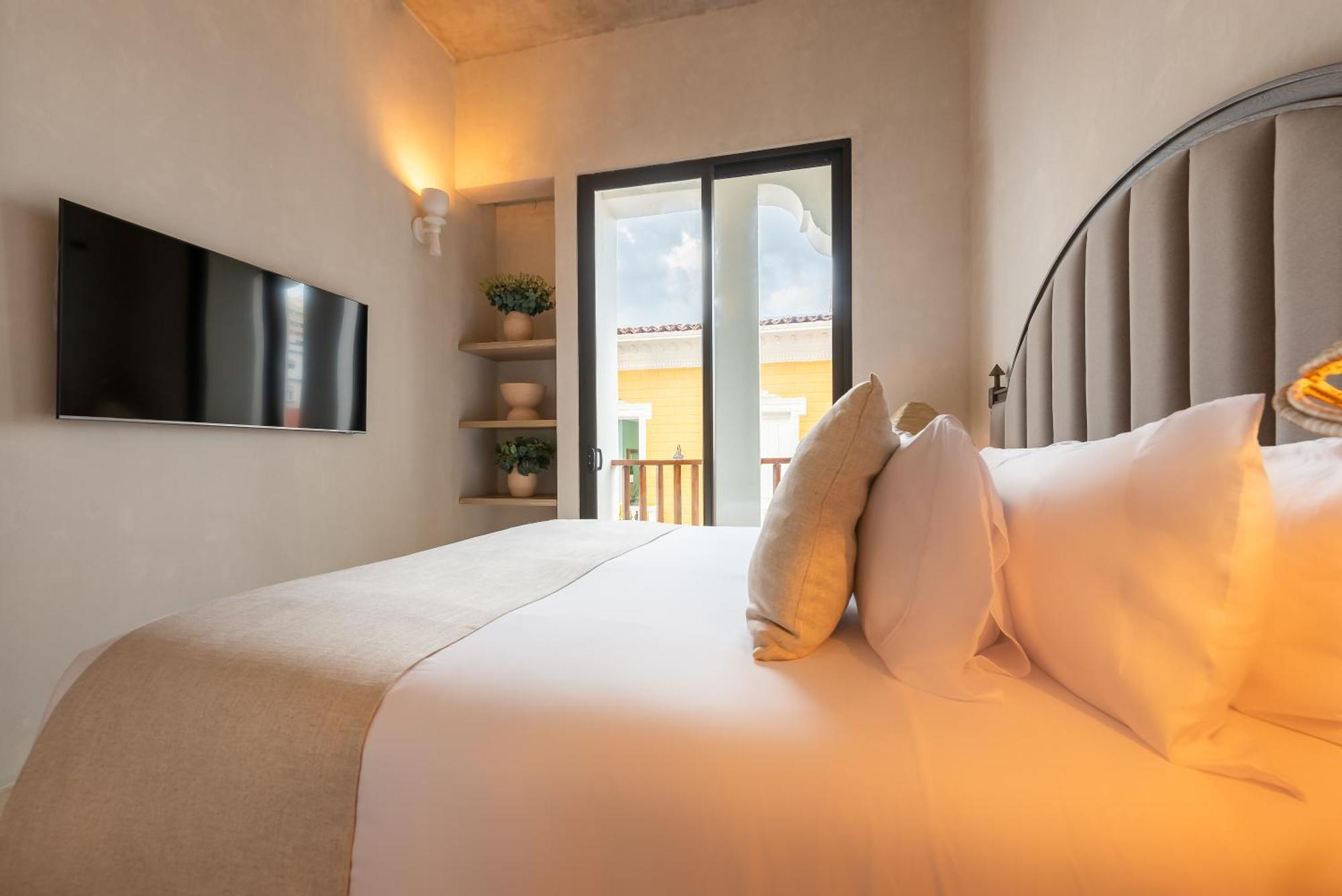 Cinco Quintas Hotel Boutique Cartagena المظهر الخارجي الصورة